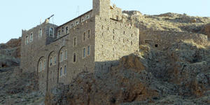 Tras la persecución, reabre uno de los monasterios más antiguos de Siria