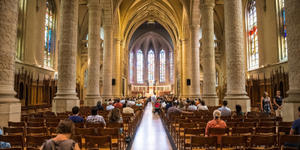 Les huit noms qui permettent de désigner la messe