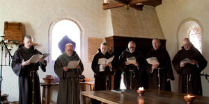 A simple guide to singing Gregorian chant