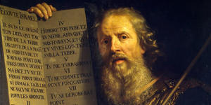 There are no “10 commandments” in the Bible