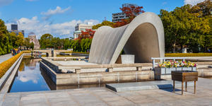Bishop Shirahama’s 75-hour vigil linked Hiroshima to the world