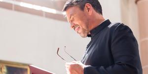 Carta a un sacerdote desanimado