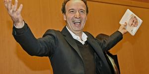 Roberto Benigni: Cuda Jezusa były przepełnione radością!