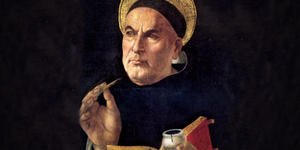 Saint Thomas d’Aquin et l’histoire du bœuf qui vole