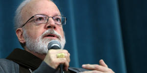 Cardinal O’Malley on ‘Conclave’ movie and real conclaves