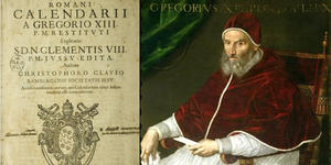 The pope who “disappeared” 10 calendar days