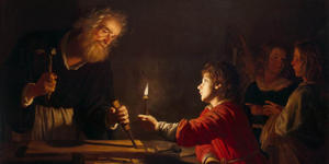 Why is there a feast for St Joseph the Worker?