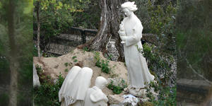 L’angelo del Portogallo e le apparizioni a Fatima prima della Madonna