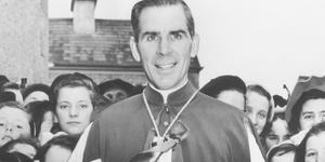 Pope hails Fulton Sheen in World Mission Sunday’s 100th year