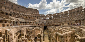 Watch the Roman Empire rise and fall in 10 minutes