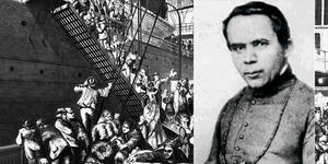 St. John Neumann: American saint who arrived with $1 in his pocket and one suit of clothes