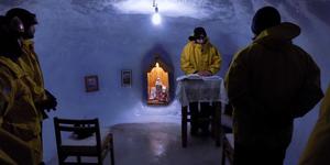Descubre la majestuosidad de las iglesias y capillas en la Antártida