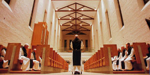 Retreat at Gethsemani: A Trappist oasis in Kentucky
