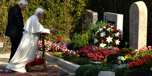 Benedict XVI’s teaching on purgatory