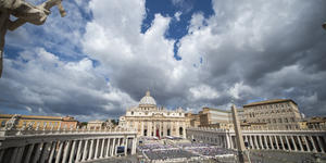 The little known treasures buried beneath St. Peter’s Basilica