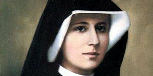 Sainte Faustine, apôtre de la miséricorde divine