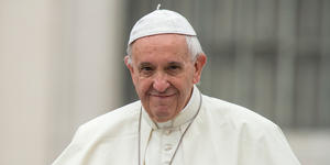 Pope Francis: “Rigidity scares me”