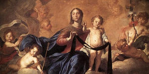 Um jeito infalível de se livrar do Purgatório: recorrer a Nossa Senhora do Carmo