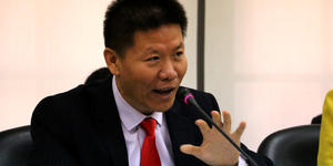 Bob Fu: tajny agent Boga. Być chrześcijaninem w Chinach to zgoda na prześladowania
