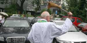 Czy warto święcić pojazdy na św. Krzysztofa?