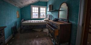 Haunted houses: The harmless, the horrifying, and the helpful