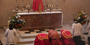 What is the Anglican Ordinariate of Our Lady of Walsingham?