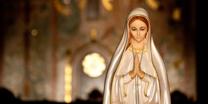 Affidamento della propria famiglia a Maria Madre di Dio
