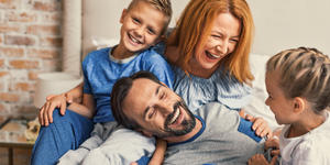 Huit bonnes résolutions à prendre en famille en 2022