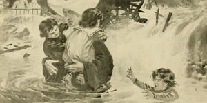 The heroic nuns who lost their lives in the Galveston hurricane of 1900