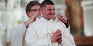This pious tradition rewards mothers of priests for their many sacrifices