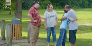 Foster family cares for 13 children with addicted parents