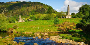 Glendalough Monastery: Ireland’s sacred oasis