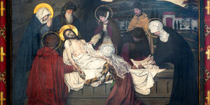 A “Catholic both/and” Triduum: Holy Saturday
