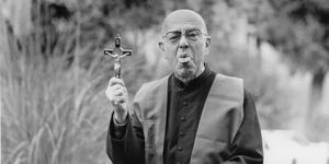 Pe. Amorth, um exorcista brincalhão: 3 de seus relatos engraçados favoritos