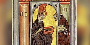 Hildegarda de Bingen, a mulher que enfrentava os homens da Igreja