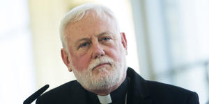 Papal rep in Ukraine reiterates Holy See’s support