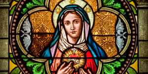 Nie tylko Fatima. Skąd się wzięło nabożeństwo do Niepokalanego Serca Maryi?
