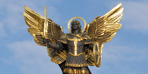 L’apparizione di San Michele arcangelo sul monte Tomba