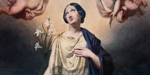 I tentativi di martirio di santa Filomena “boicottati” dagli angeli