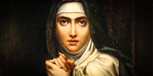 Una semplice preghiera di Santa Teresa d’Avila per quando avete paura o siete ansiosi