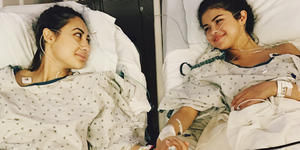 Selena Gomez przeszła przeszczep. Kto uratował jej życie?
