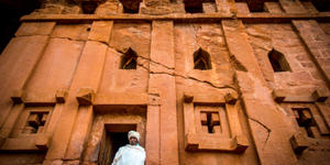Ethiopia’s rock-hewn churches were once considered the “New Jerusalem”