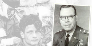 75 anos do Dia D da 2ª Guerra: foi um padre quem resgatou o real “soldado Ryan”