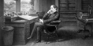 Charles Dickens’ punch recipe for the holidays
