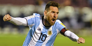 La familia de Messi puso el árbol de Navidad y el pesebre antes de ir a Qatar