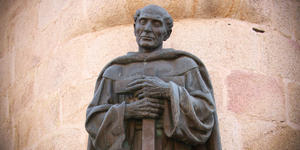 San Pedro de Alcántara, el consejero de Santa Teresa