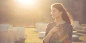 How a funeral gives me the spiritual boost I need