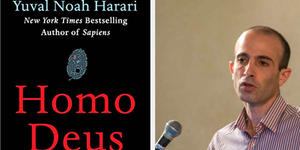 Harari: Poca ciencia y prejuicio con las religiones