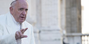 “Ideological colonization” doesn’t allow for differences, warns pope