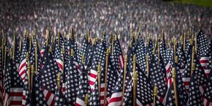 This Bible verse contains a perfect reflection for July 4th